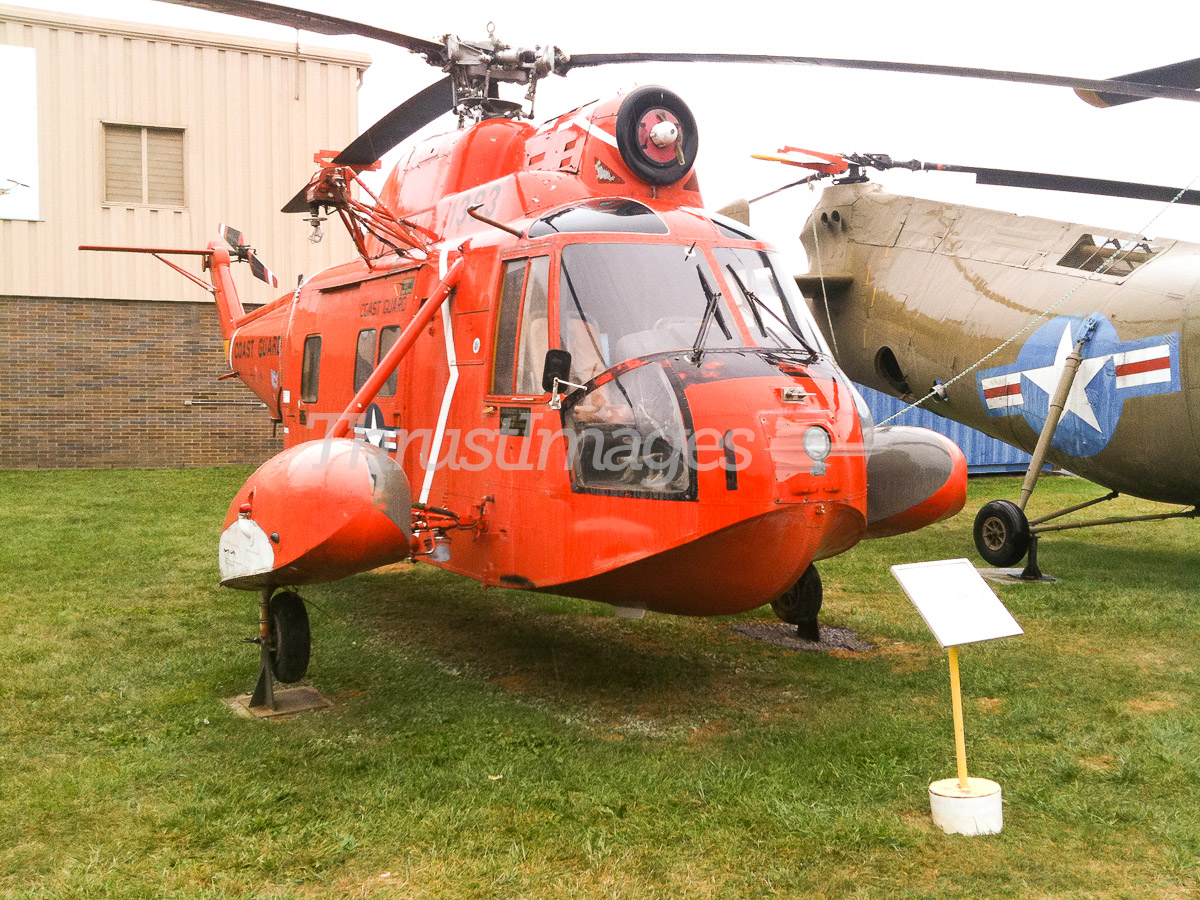 Sikorsky HH-52A Sea Guardian